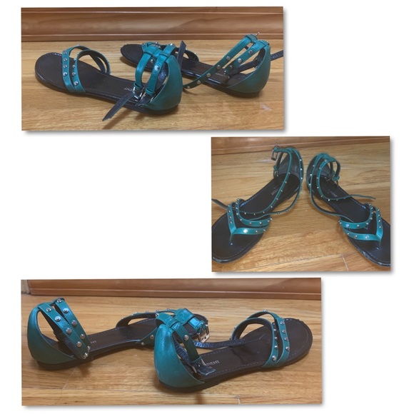 Saint Laurent Sandals - Picture 2 of 8